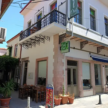 Готель Oezel Айвалик