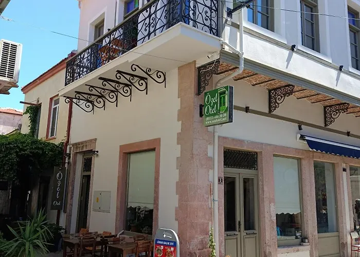 Hotel Oezel Ayvalik